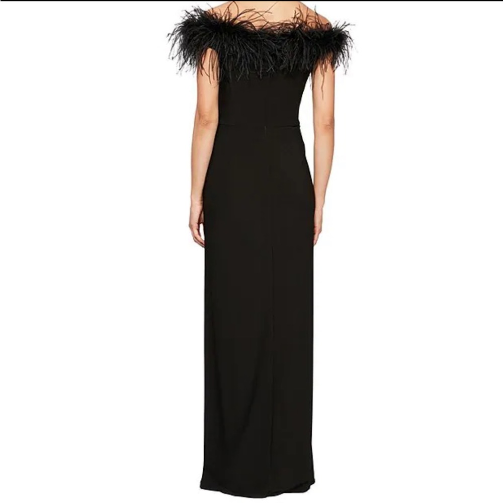Evening dress elegant I got so many compliments only used once stretch